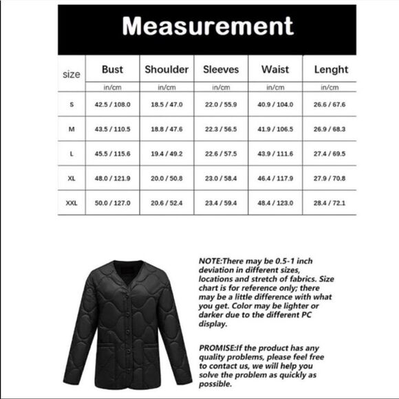 Women’s Quilted Lightweight Padding Jacket / Vest Puffer Coat Winter White - Picture 6 of 11